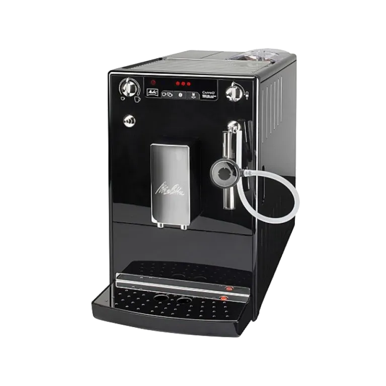 Caffeo Solo & Perfect Milk